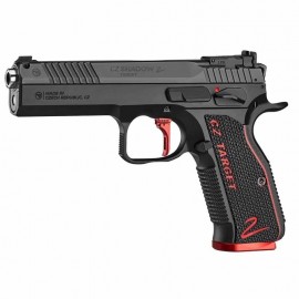 Pistola CZ Shadow II TARGET 5 pulgadas - 9x19