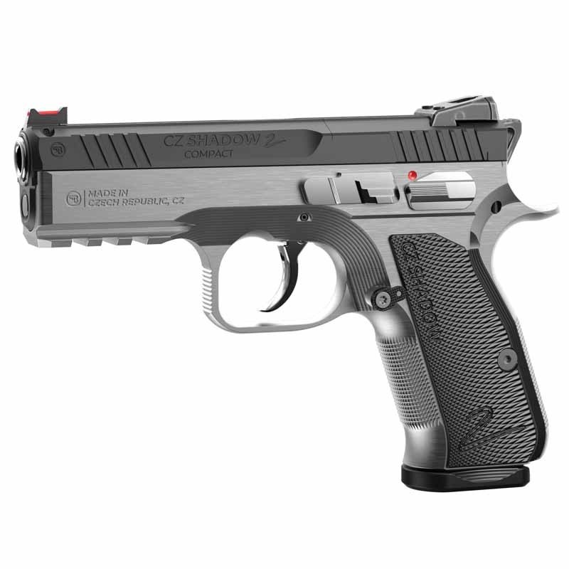 Pistola CZ Shadow 2 Compact Alu