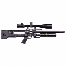 Carabina PCP Reximex Throne Gen2 Carbon Bottle