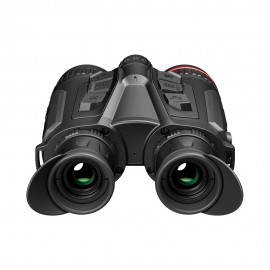 Binoculares térmicos HIKMICRO HABROK Pro HX60L multiespectro con telémetro + IR 850nm