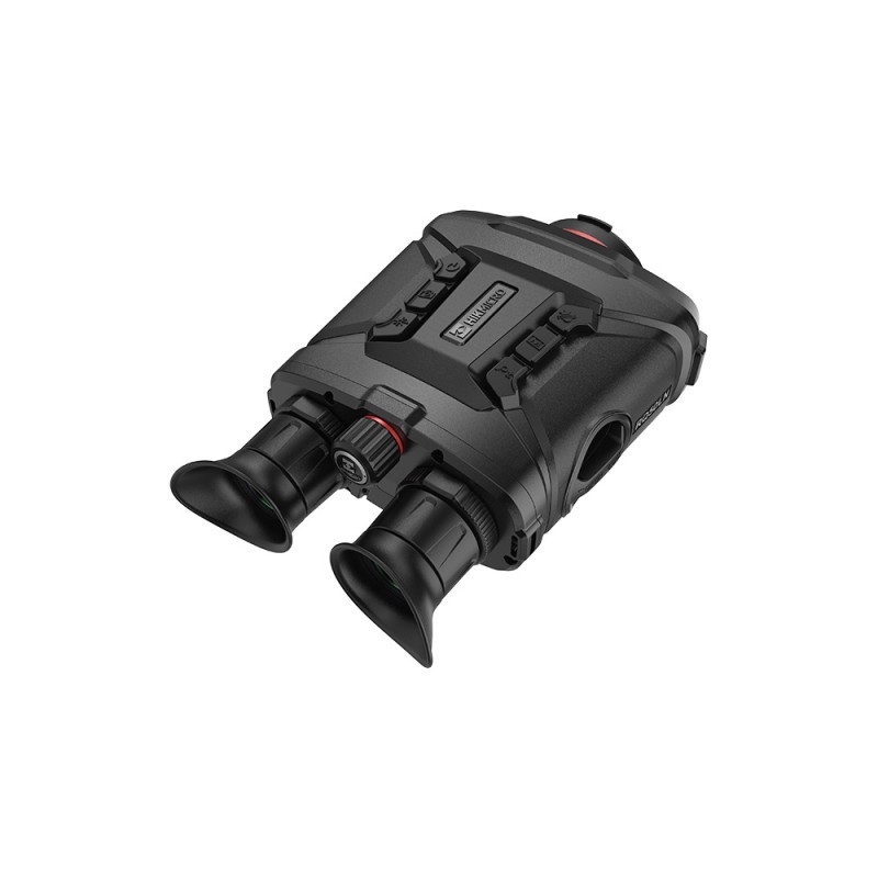 Prismático Hikmicro de visión digital nocturna y térmica Raptor RQ50L