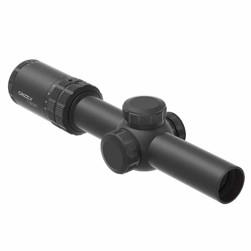 Visor Vector Optics Grizzly 1-6x24 HD
