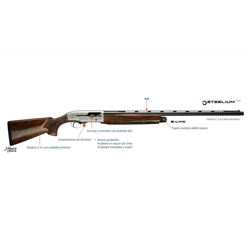 Escopeta Beretta A400 L