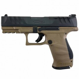Pistola Walther PDP Compact 4" OR arena - 9mm.
