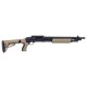 Escopeta de corredera MOSSBERG 500 ATI Tactical arena - 12/76