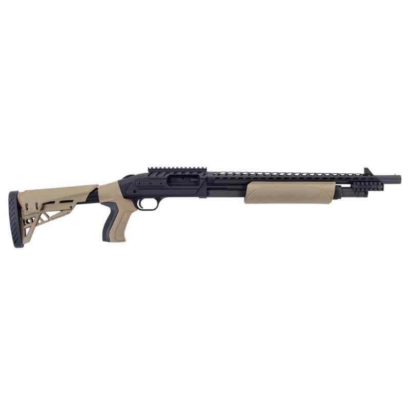 Escopeta de corredera MOSSBERG 500 ATI Tactical arena - 12/76