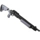Escopeta de corredera MOSSBERG 500 ATI Tactical gris - 12/76