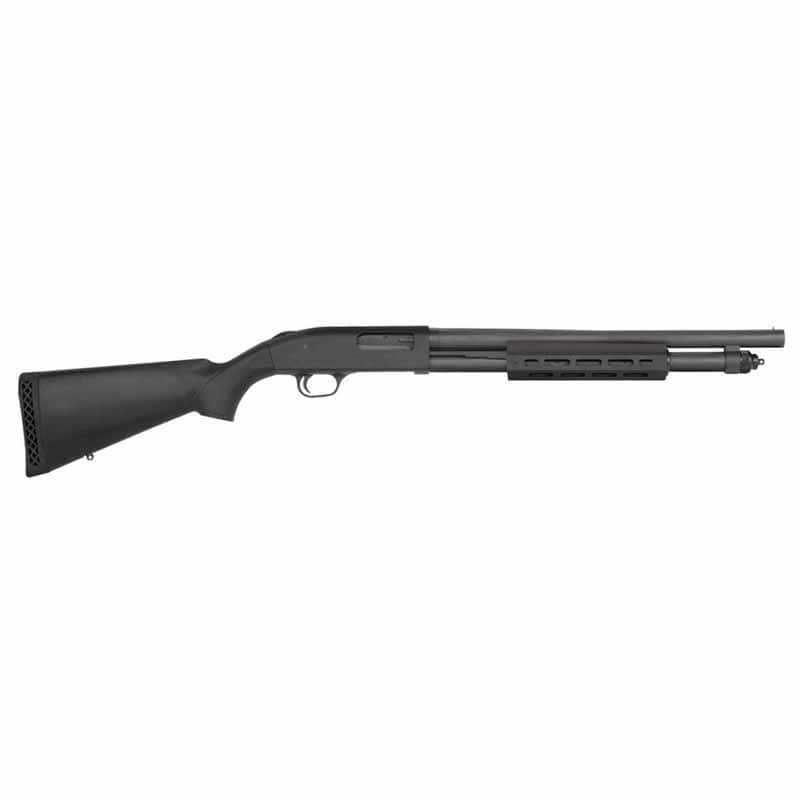 Escopeta de corredera MOSSBERG 590A1 M-LOK 7T - 12/76