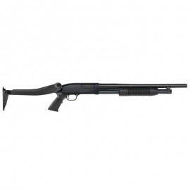 Escopeta de corredera MOSSBERG Maverick 88 Security culata plegable - 12/76