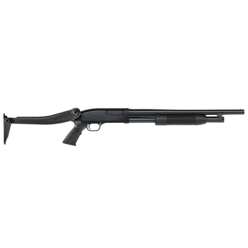 Escopeta de corredera MOSSBERG Maverick 88 Security culata plegable - 12/76