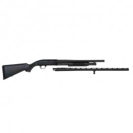 Escopeta de corredera MOSSBERG Maverick 88 Security/Field Combo - 12/76