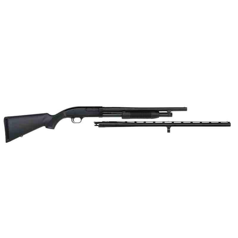 Escopeta de corredera MOSSBERG Maverick 88 Security/Field Combo - 12/76