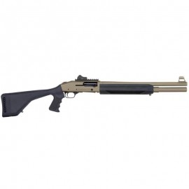 Escopeta semiautomática MOSSBERG 930 SPX Pistol Grip Coyote 8T - 12/76