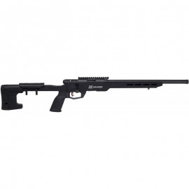 Rifle de cerrojo SAVAGE B17 Precision - 17 HMR