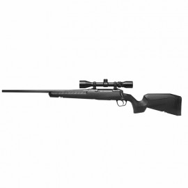 Rifle de cerrojo SAVAGE AXIS XP zurdo + visor