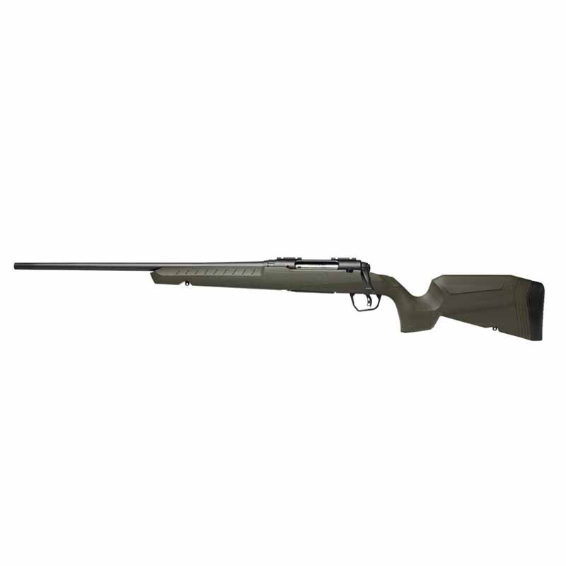 Rifle de cerrojo SAVAGE AXIS 2 verde - 30-06 (zurdo)