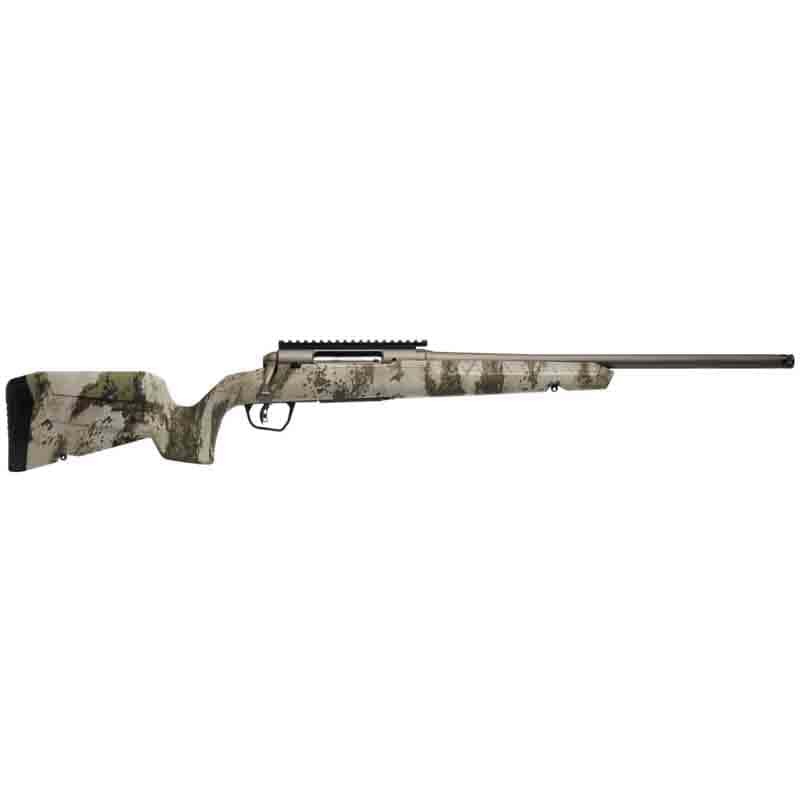 Rifle de cerrojo SAVAGE AXIS 2 PRO Woodland