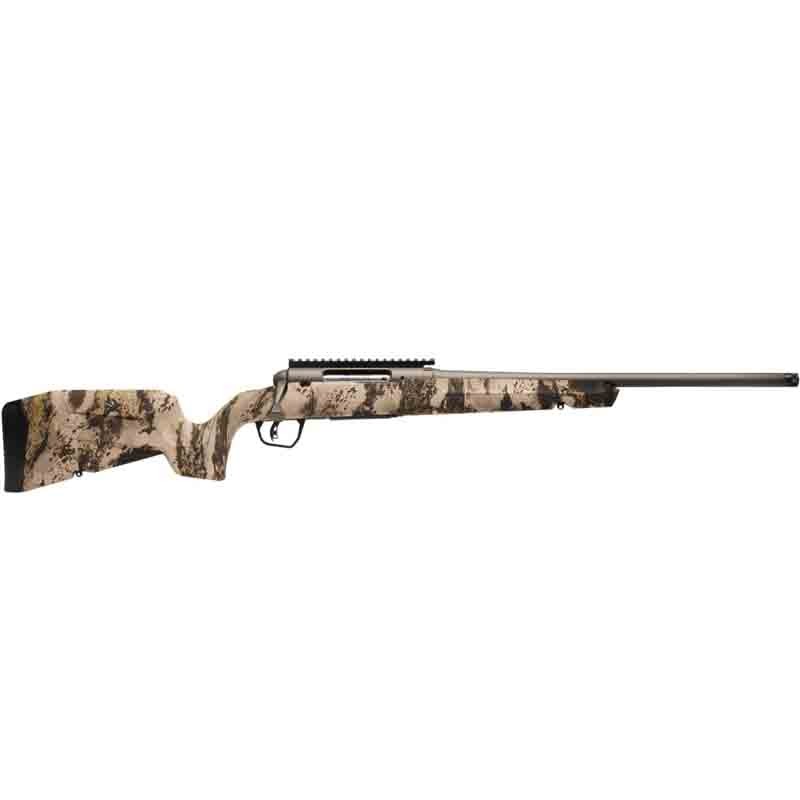 Rifle de cerrojo SAVAGE AXIS 2 PRO Western