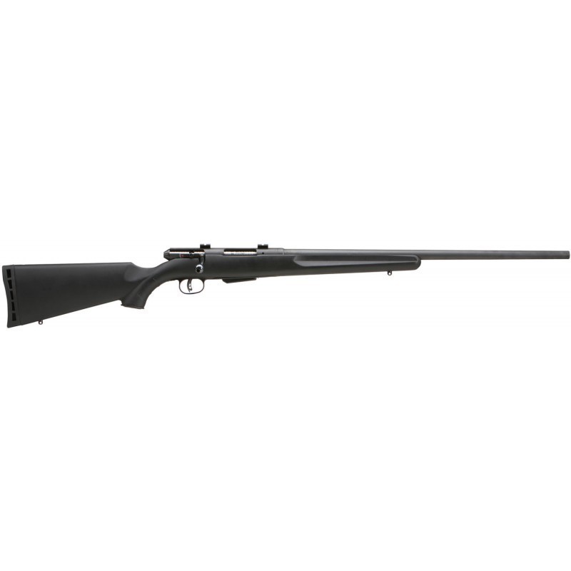 Rifle de cerrojo SAVAGE 25 Walking Varminter - 222 Rem.
