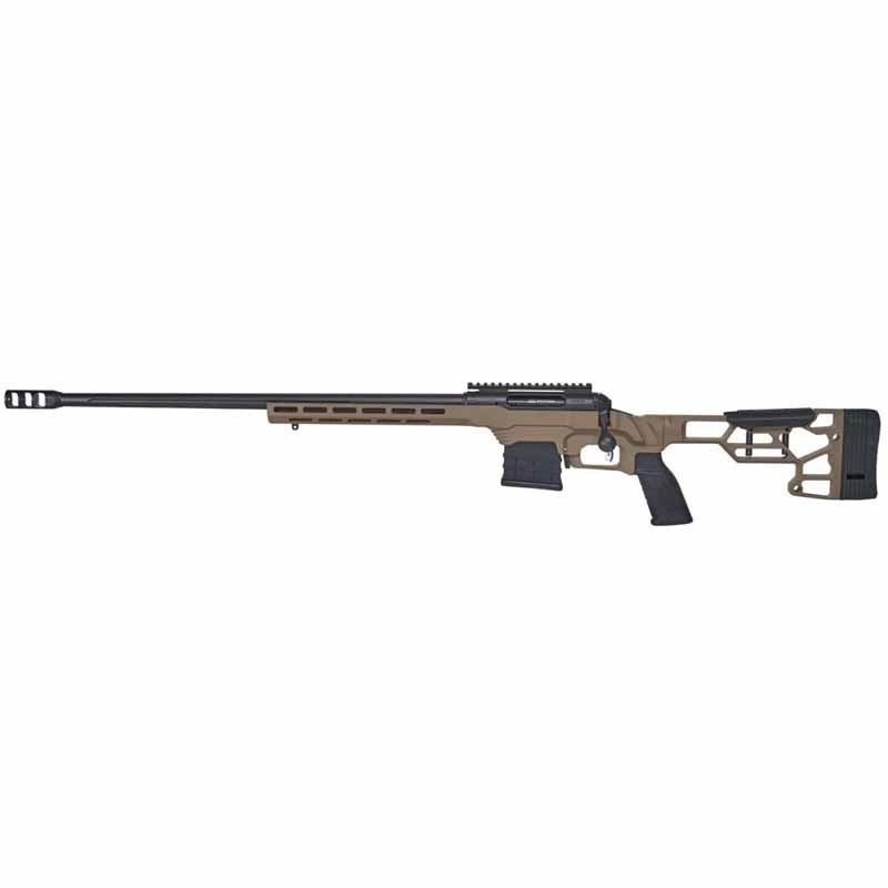 Rifle de cerrojo SAVAGE 110 Precision - 308 Win. (zurdo)