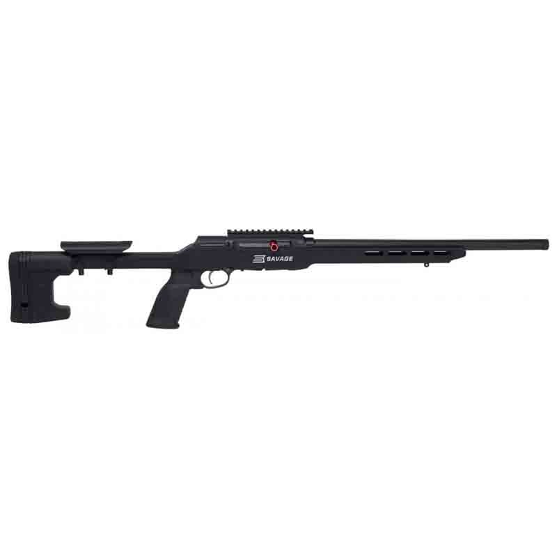 Carabina semiautomática SAVAGE A22 Precision - 22 LR