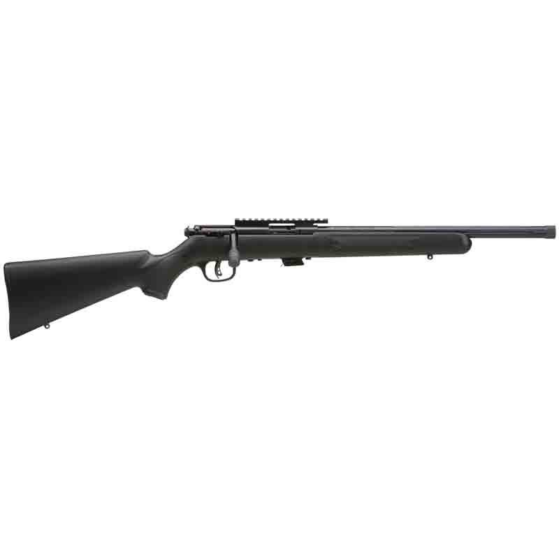 Carabina de cerrojo SAVAGE Mark II FV-SR 16.5" - 22 LR