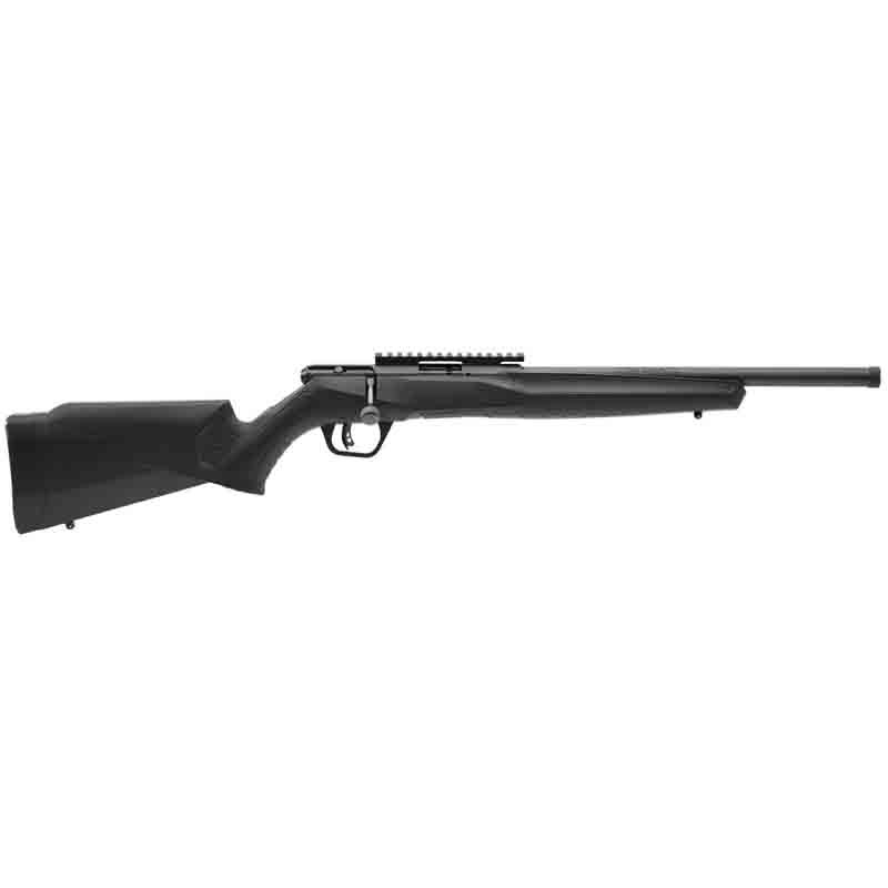 Carabina de cerrojo SAVAGE B22 FV-SR - 22 LR