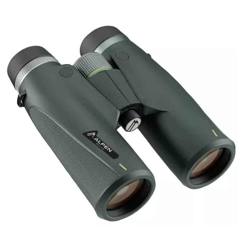Prismáticos ALPEN OPTICS Teton 10x42 con prismas de Abbe / cristal ED