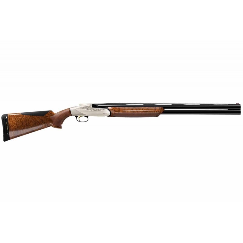 Escopeta superpuesta Benelli 828 S A.I. Silver