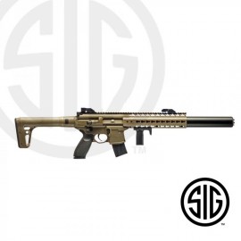 Subfusil Sig Sauer MCX ASP FDE Co2