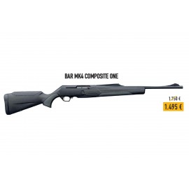 Rifle Bar Mk4 composite one