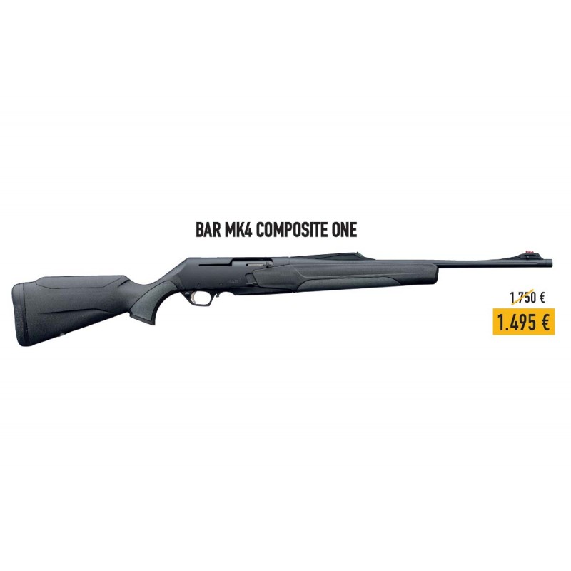 Rifle Bar Mk4 composite one