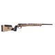 Howa M1500 Field Stock - Varmint Carbon