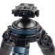 Trípode Delta de fibra de carbono + Soporte pinza U