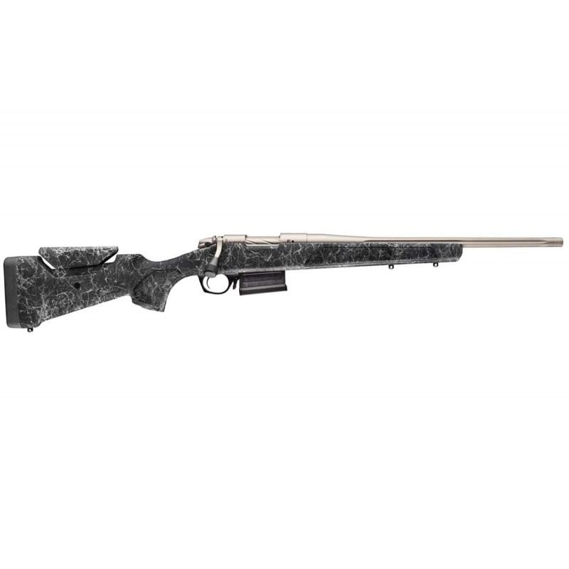 Rifle Bergara B14 Sierra Stainless