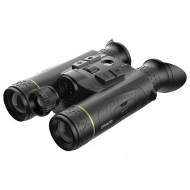 Pixfra Draco D225-4K LRF prismáticos térmicos, con visión nocturna