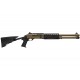 Benelli M4 T-Pro Cerakote