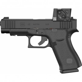 Pistola Glock 48 A-CUT 9x19 AIMPOINT COA - 9x19