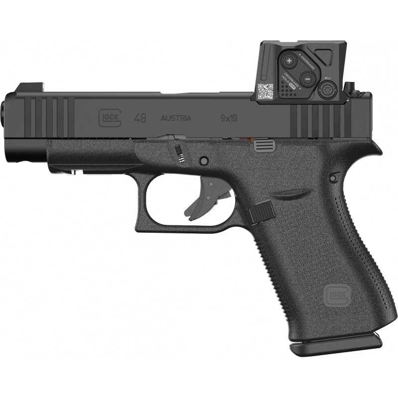 Pistola Glock 48 A-CUT 9x19 AIMPOINT COA - 9x19