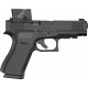 Pistola Glock 48 A-CUT 9x19 AIMPOINT COA - 9x19