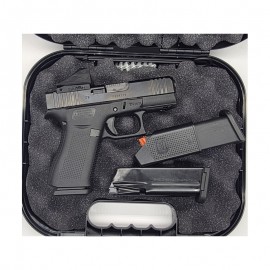 PACK FCSE PISTOLA GLOCK 43X MOS-SMSc4 MOA - 9x19