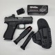PACK FCSE PISTOLA GLOCK 43X MOS-SMSc4 MOA - 9x19