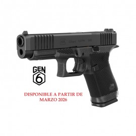 Pistola Glock 49 GEN6 9x19 OR/FS - 9x19