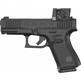 Pistola Glock 19 GEN5/FS A-CUT 9x19 AIMPOINT COA COMBO - 9x19