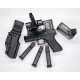 Pistola Glock 17 Gen5/FS/MOS -PACK IPSC OPTICS RMSD 4 MOA - 9x19