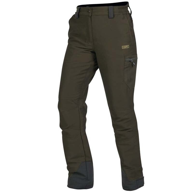 Pantalón caza mujer Hart Wental-T
