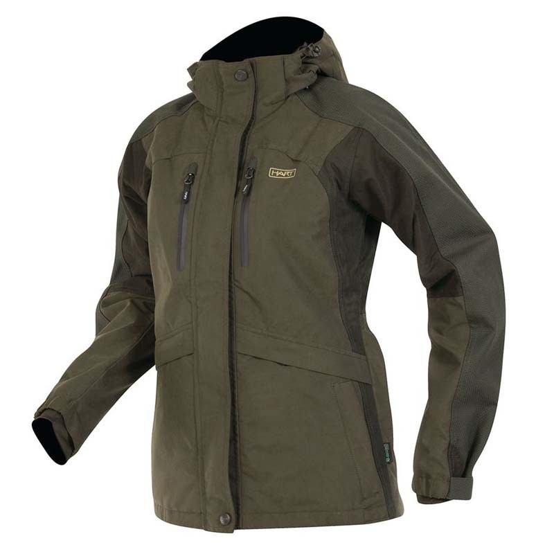 Chaqueta caza mujer Hart Enduro-J XHP