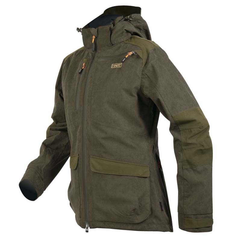 Chaqueta caza mujer Hart Taunus XHP-J