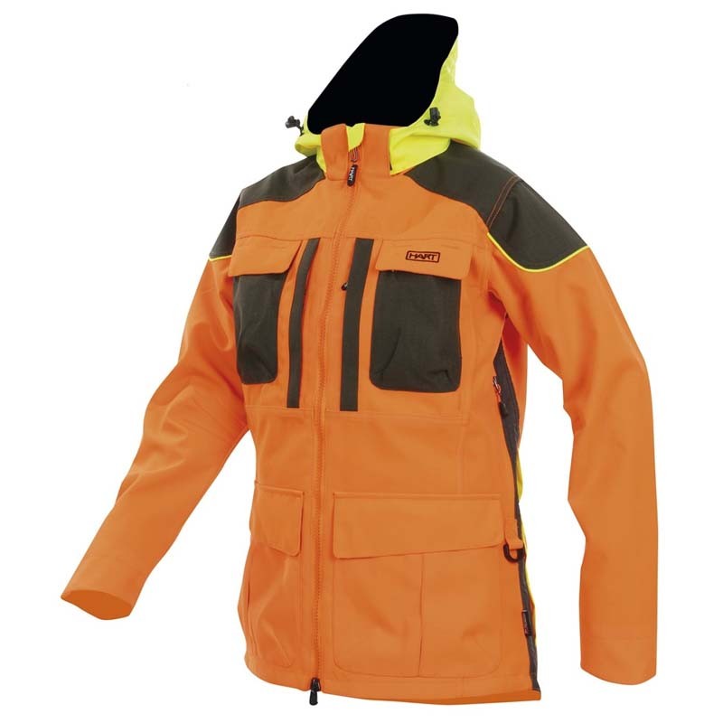 Chaqueta caza Hart Wildpro-J XHP