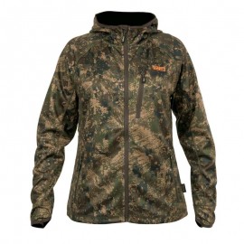 Chaqueta caza mujer Hart Stilk-HXT camo